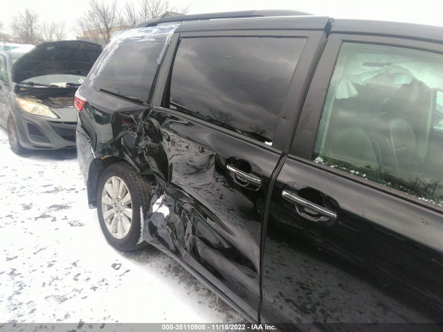 2017 TOYOTA SIENNA XLE VIN: 5TDDZ3DC3HS171346