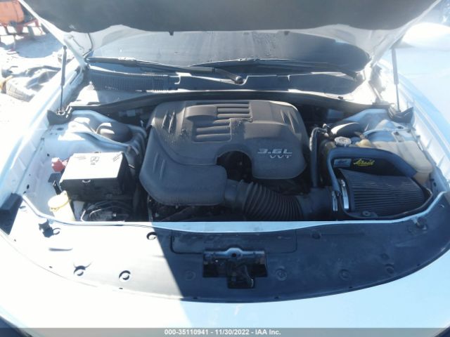 2C3CDXHG4KH747101 Dodge CHARGER GT