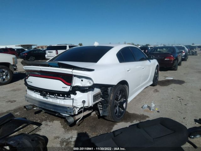 2C3CDXHG4KH747101 Dodge CHARGER GT