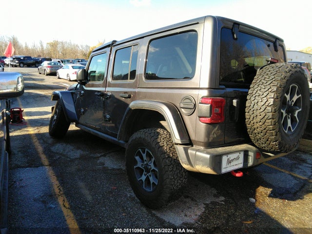 2021 Jeep Wrangler, VIN: 1C4HJXFN6MW516426