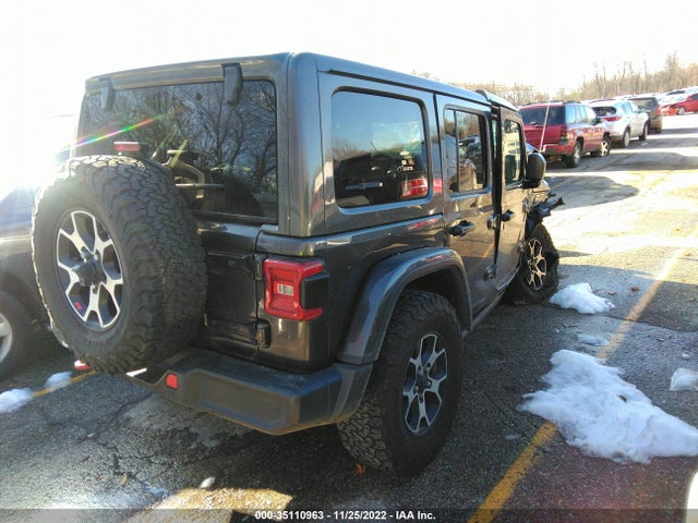 2021 Jeep Wrangler, VIN: 1C4HJXFN6MW516426