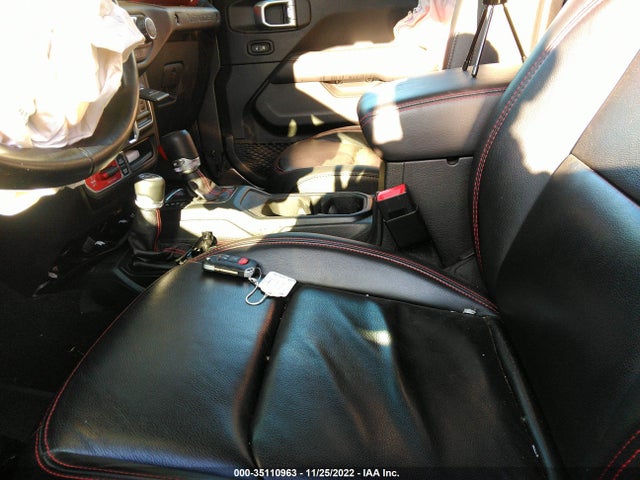 2021 Jeep Wrangler, VIN: 1C4HJXFN6MW516426