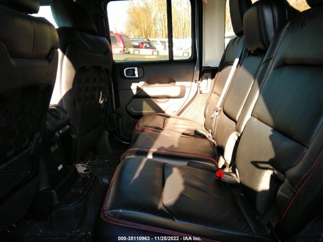 2021 Jeep Wrangler, VIN: 1C4HJXFN6MW516426