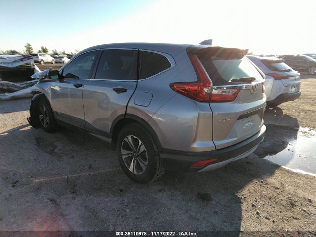 Honda CR-V LX 2018 2HKRW5H33JH405713 Image 3