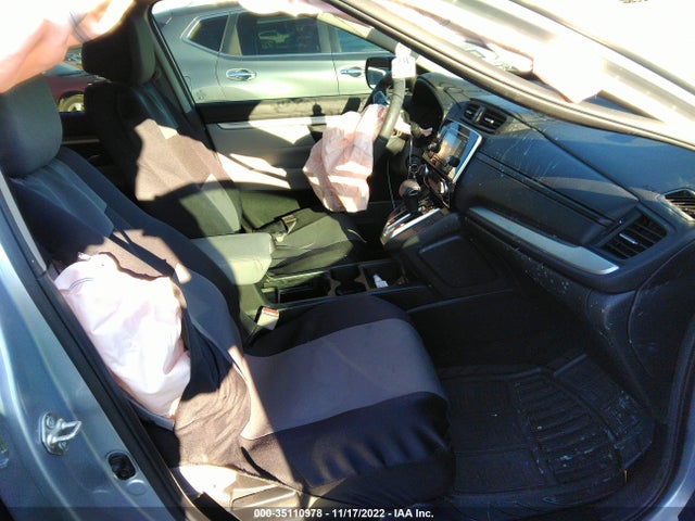 Honda CR-V LX 2018 2HKRW5H33JH405713 Image 5