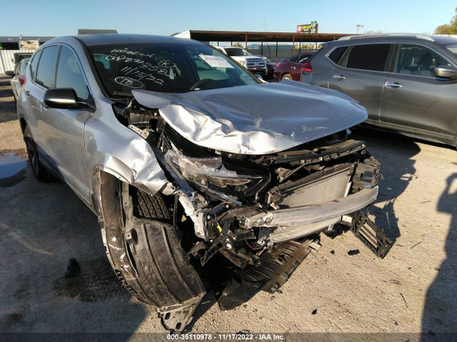 Honda CR-V LX 2018 2HKRW5H33JH405713 Image 6