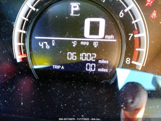 Honda CR-V LX 2018 2HKRW5H33JH405713 Image 7