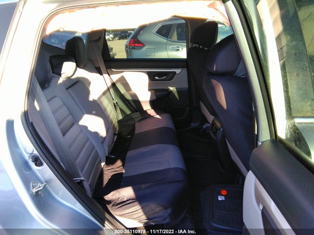 Honda CR-V LX 2018 2HKRW5H33JH405713 Image 8