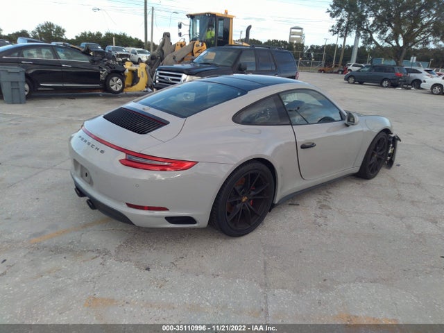 2018 Porsche 911, VIN: WP0AB2A91JS122203