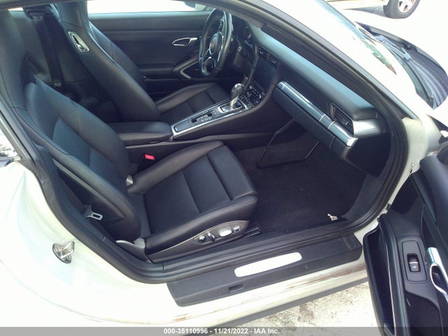 2018 Porsche 911, VIN: WP0AB2A91JS122203