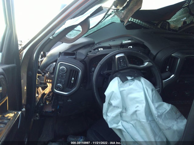 2019 CHEVROLET SILVERADO 1500 LT TRAIL BOSS VIN: 3GCPYFED2KG293775