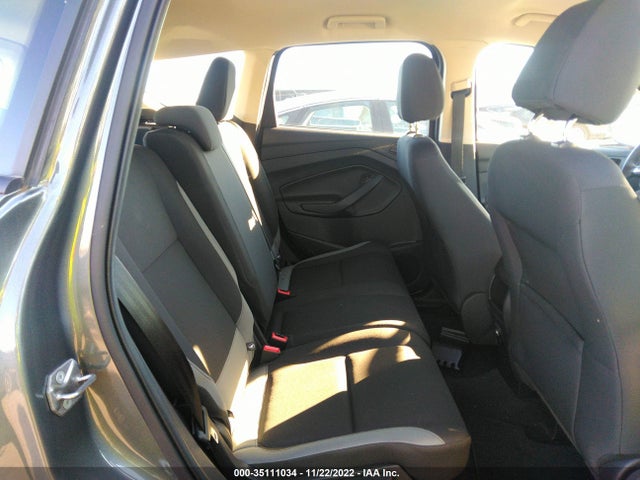 2014 FORD ESCAPE S VIN: 1FMCU0F73EUD42155