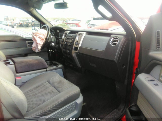 2011 FORD F-150 XL/XLT/FX4/LARIAT VIN: 1FTFW1EF3BFA17273