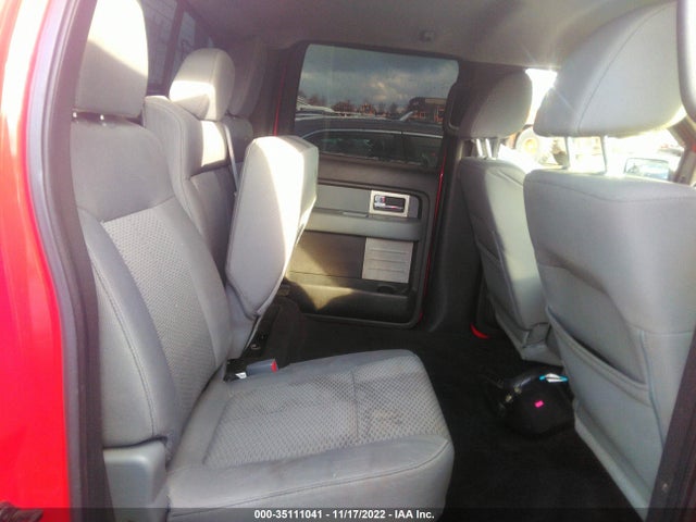 2011 FORD F-150 XL/XLT/FX4/LARIAT VIN: 1FTFW1EF3BFA17273