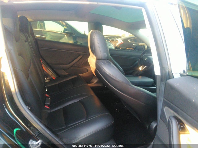 Tesla MODEL 3 2019 5YJ3E1EB1KF497305 Image 9
