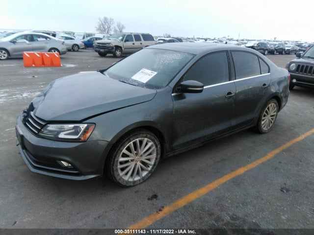 3VWL07AJ4GM367985 Volkswagen Jetta Sedan 1.8t Sel