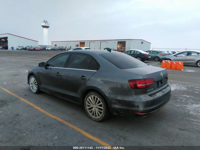 3VWL07AJ4GM367985 Volkswagen Jetta Sedan 1.8t Sel