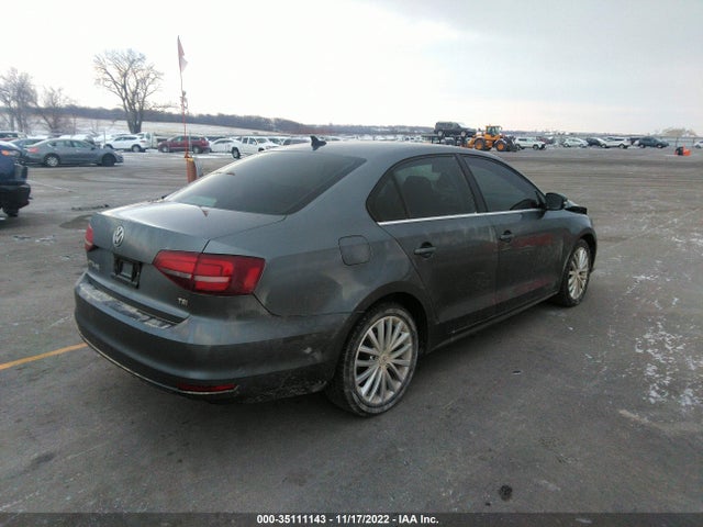 3VWL07AJ4GM367985 Volkswagen Jetta Sedan 1.8t Sel