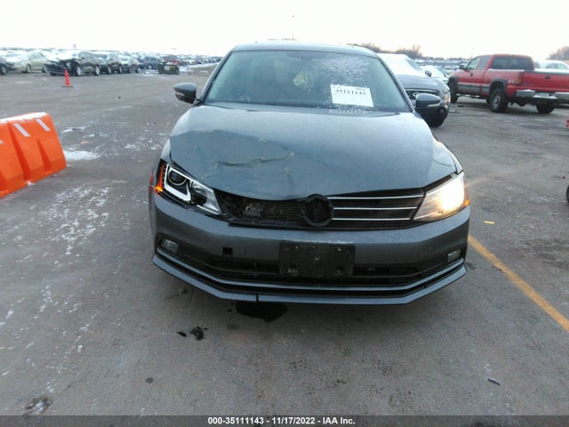 3VWL07AJ4GM367985 Volkswagen Jetta Sedan 1.8t Sel