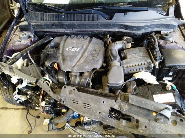 KIA Optima Lx 2015 5XXGM4A75FG395113 Image 11