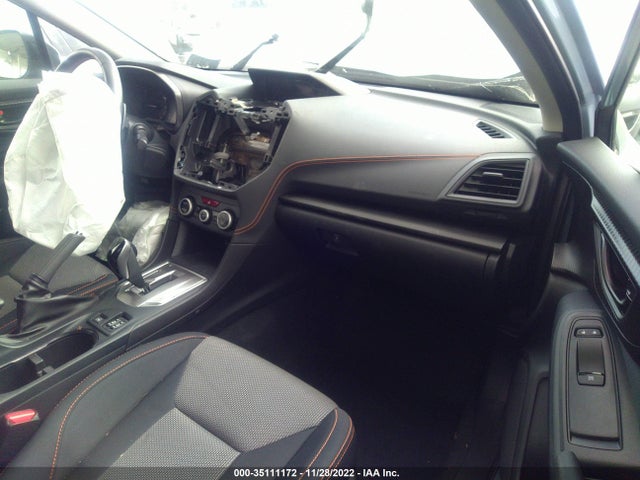 2022 SUBARU CROSSTREK PREMIUM VIN: JF2GTAEC8N8283921