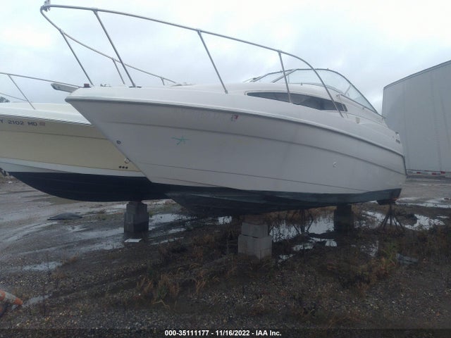 1998 BAYLINER OTHER VIN: USCA63SJF798