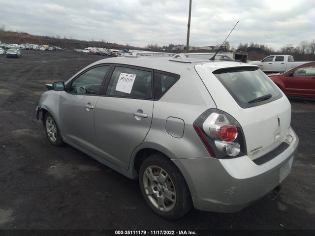 2009 PONTIAC VIBE VIN: 5Y2SM67049Z467257