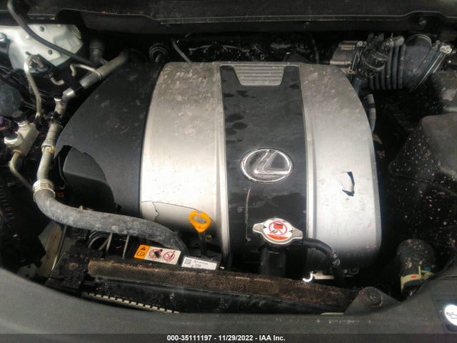 2022 Lexus RX, VIN: JTJHZKFA4N2039784