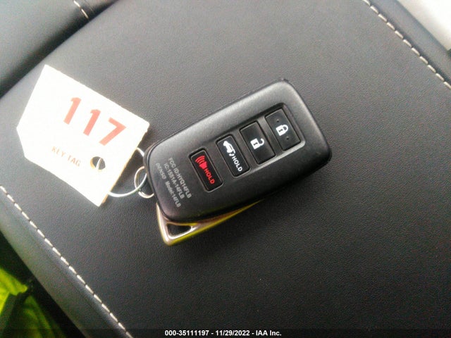 2022 Lexus RX, VIN: JTJHZKFA4N2039784