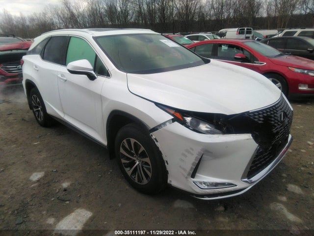 2022 Lexus RX, VIN: JTJHZKFA4N2039784