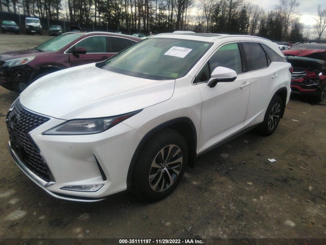 2022 Lexus RX, VIN: JTJHZKFA4N2039784