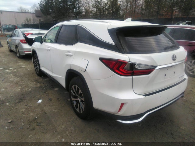 2022 Lexus RX, VIN: JTJHZKFA4N2039784