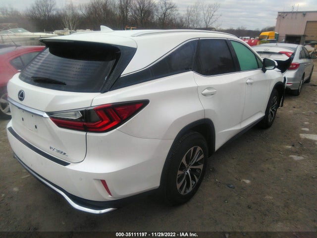 2022 Lexus RX, VIN: JTJHZKFA4N2039784