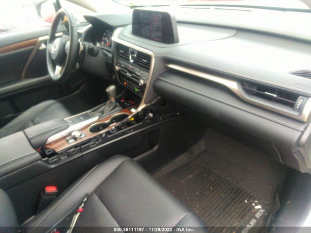 2022 Lexus RX, VIN: JTJHZKFA4N2039784