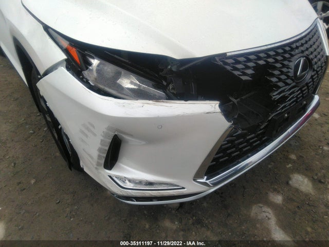 2022 Lexus RX, VIN: JTJHZKFA4N2039784
