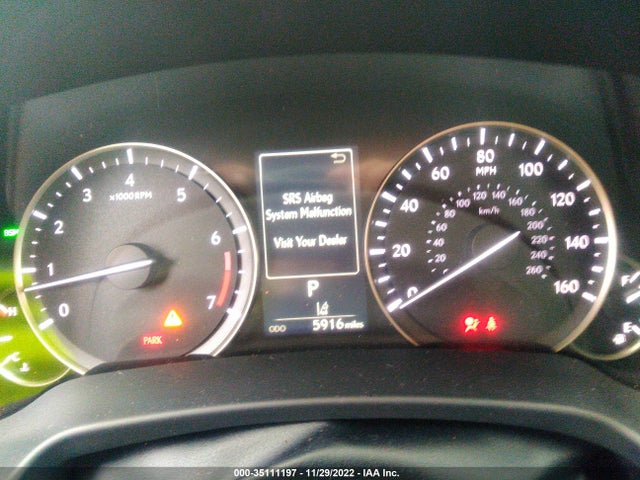 2022 Lexus RX, VIN: JTJHZKFA4N2039784
