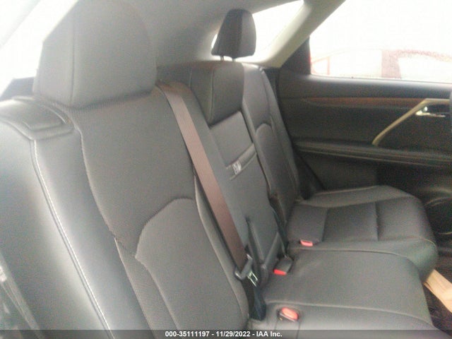 2022 Lexus RX, VIN: JTJHZKFA4N2039784