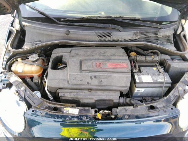 3C3CFFAR4DT560144 Fiat 500 POP