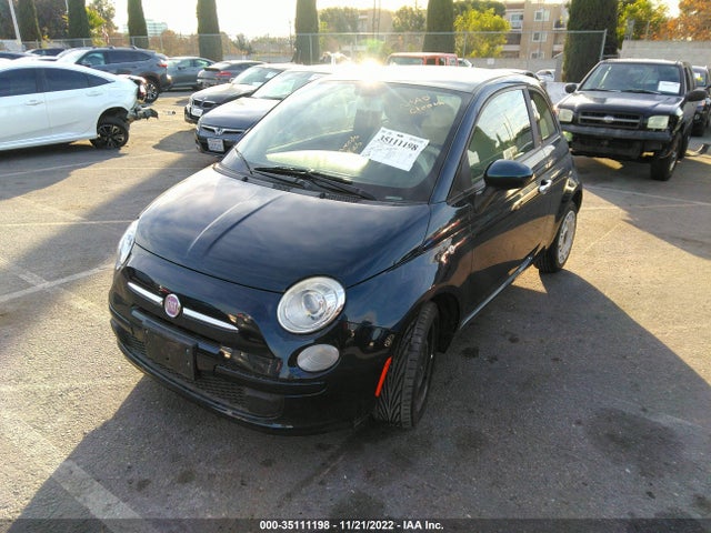 3C3CFFAR4DT560144 Fiat 500 POP