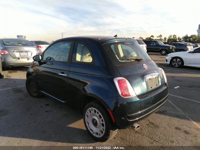 3C3CFFAR4DT560144 Fiat 500 POP