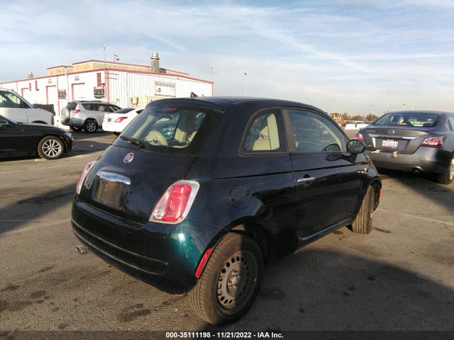 3C3CFFAR4DT560144 Fiat 500 POP