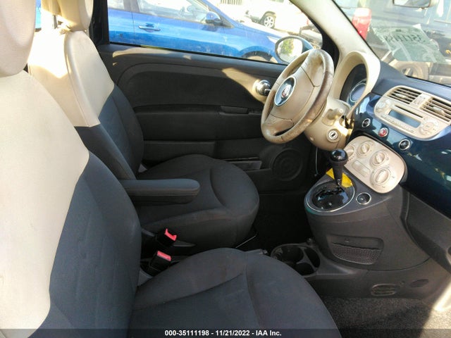 3C3CFFAR4DT560144 Fiat 500 POP