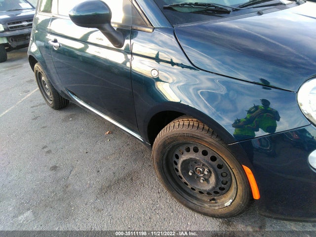 3C3CFFAR4DT560144 Fiat 500 POP