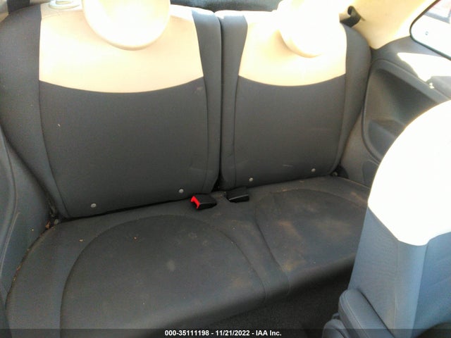 3C3CFFAR4DT560144 Fiat 500 POP