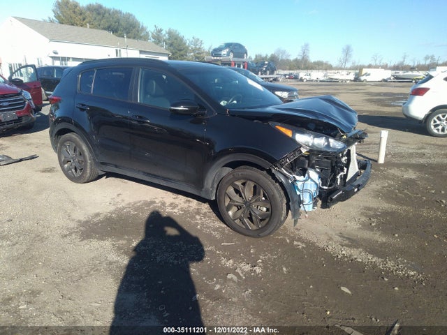 2022 Kia Sportage, VIN: KNDP6CAC6N7955164