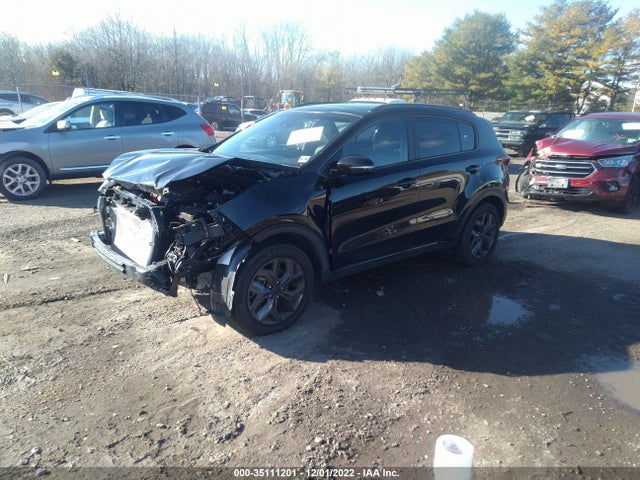 2022 Kia Sportage, VIN: KNDP6CAC6N7955164
