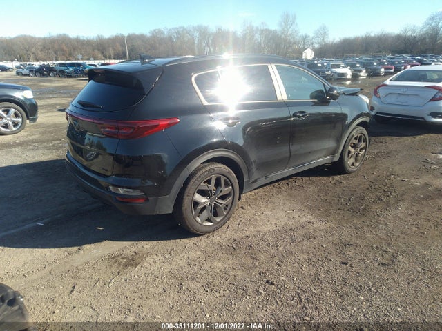 2022 Kia Sportage, VIN: KNDP6CAC6N7955164