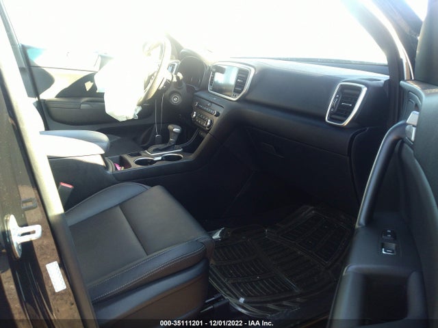 2022 Kia Sportage, VIN: KNDP6CAC6N7955164