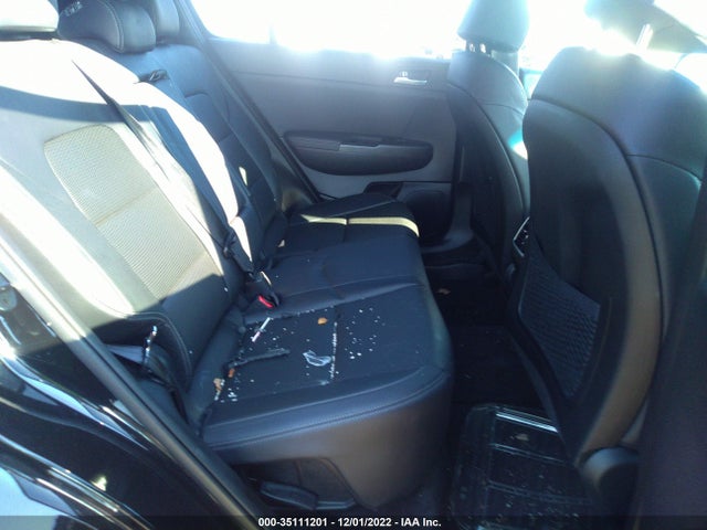 2022 Kia Sportage, VIN: KNDP6CAC6N7955164