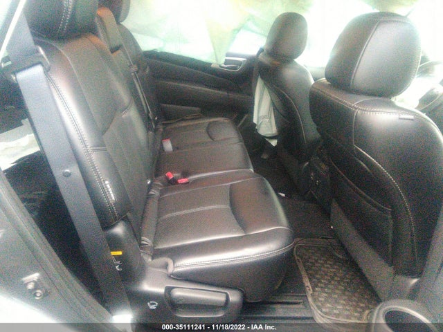 2018 Nissan Pathfinder, VIN: 5N1DR2MN5JC626681